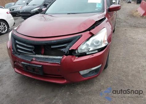 2014 Nissan Altima 2.5 S from USA, damaged, VIN 1N4AL3AP9EN249163